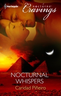 Nocturnal Whispers by Caridad Piñeiro