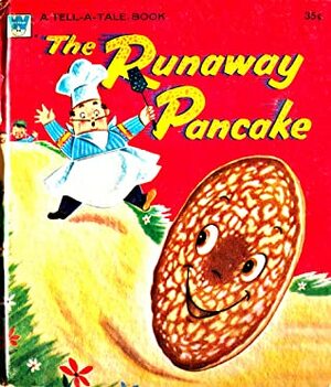 The Runaway Pancake by Ben Williams