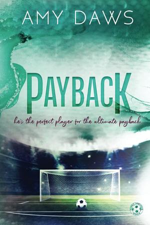 Payback: Alternate Cover by Amy Daws