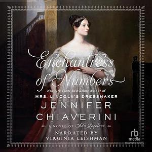 Enchantress of Numbers by Jennifer Chiaverini