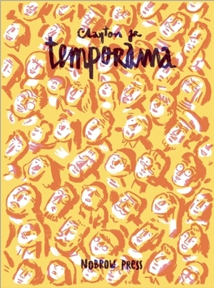 Temporama by Clayton Junior