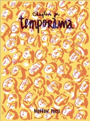 Temporama by Clayton Junior