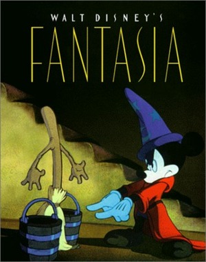 Walt Disney's Fantasia by The Walt Disney Company, John Culhane