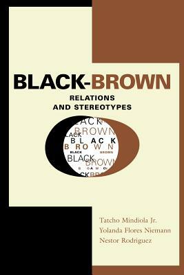 Black-Brown Relations and Stereotypes by Tatcho Mindiola, Flores Niemann Yolanda, Nestor Rodriguez