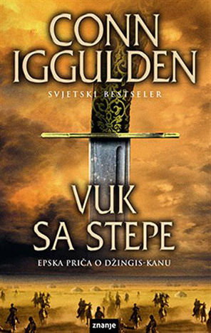 Vuk sa stepe by Conn Iggulden