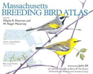 Massachusetts Breeding Bird Atlas [With Transparencies] by 