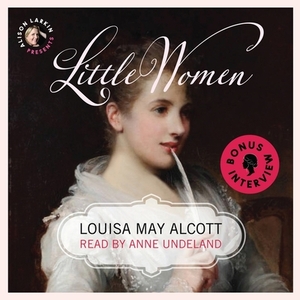 Little Women by Louisa May Alcott