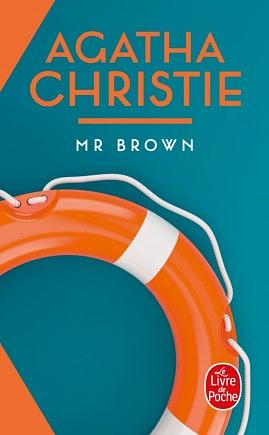 Mr Brown by Agatha Christie