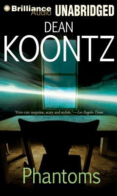 Phantoms by Dean Koontz