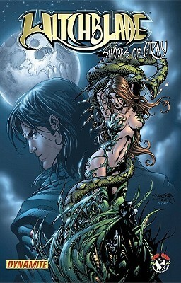 Witchblade: Shades of Gray by Leah Moore, Stephen Segovia, John Reppion