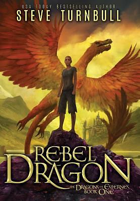 Rebel Dragon by Steve Turnbull