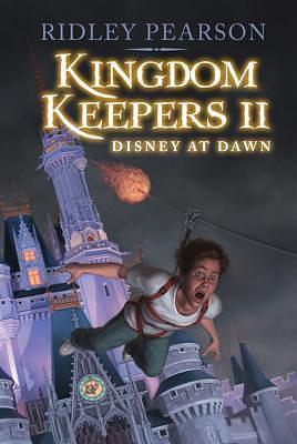 Disney at Dawn by Ridley Pearson