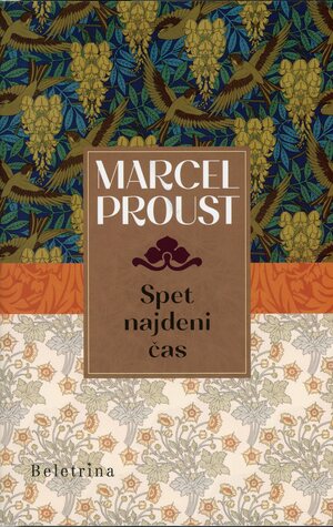 Spet najdeni čas by Marcel Proust