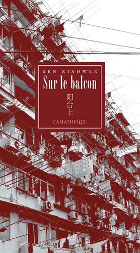 Sur le balcon by Ren Xiaowen