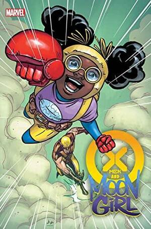 X-Men & Moon Girl (2022) #1 (Moon Girl Team-Up (2022)) by Alitha Martinez, Mohale Mashigo