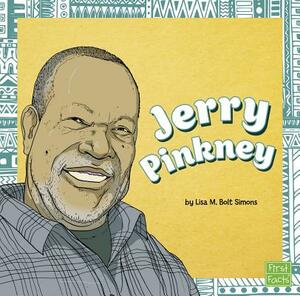 Jerry Pinkney by Lisa M. Bolt Simons
