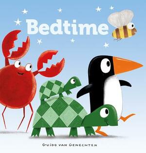 Bedtime by Guido Genechten