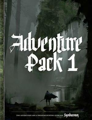 Symbaroum : Adventure Pack 1 by Mattias Johnsson, Mattias Lilja