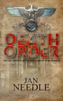 Death Order by Jan Needle