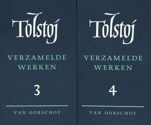 Oorlog en vrede by Leo Tolstoy