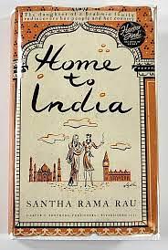 Home to India by Santha Rama Rau