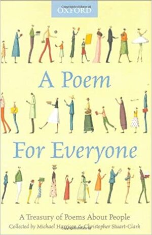 A Poem for Everyone by Michael Harrison