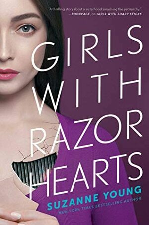 Girls With Razor Hearts by Suzanne Young