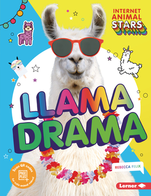 Llama Drama by Rebecca Felix