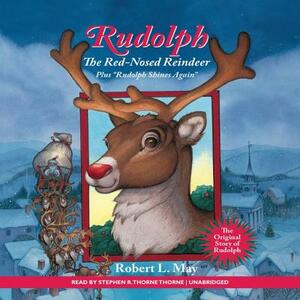 Rudolph Shines Again by Robert Lewis May