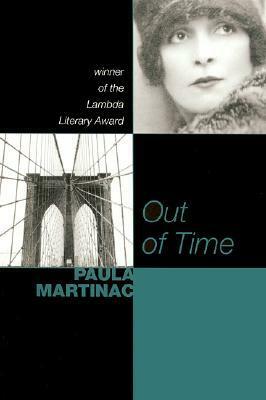 Out of Time by Paula Martinac