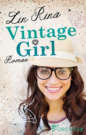 Vintage Girl by Lin Rina