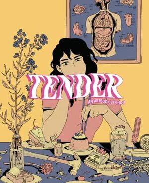 Tender: Artbook by Choo