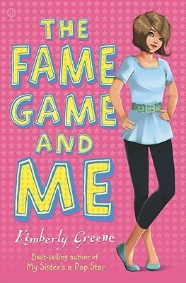The Fame Game and Me by Rui Ricardo, Kimberly Greene