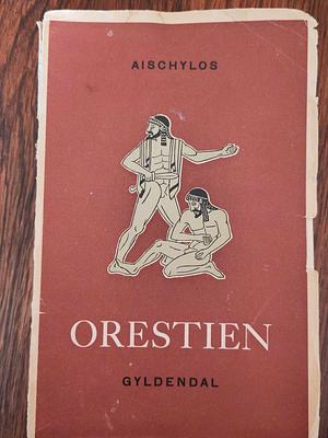 Orestien by Aeschylus