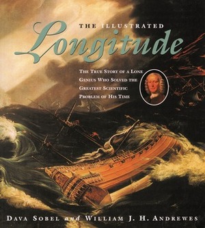 Longitude the true story of a lone genius who solved the greatest scientific problem of his time by Dava Sobel