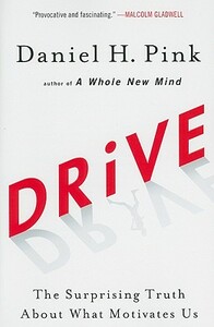 Drive: The Surprising Truth about What Motivates Us by Daniel H. Pink