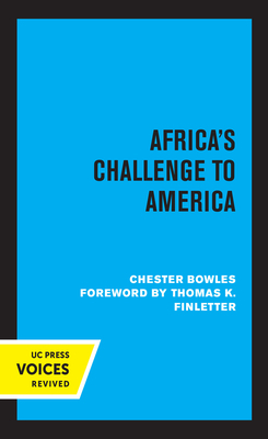 Africa's Challenge to America by Chester Bowles