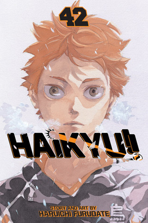 Haikyu!!, Vol. 42: Becoming by Haruichi Furudate