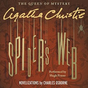 Spider's Web by Charles Osborne, Agatha Christie