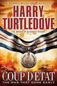 Coup d'etat  by Harry Turtledove