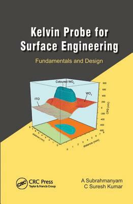 Kelvin Probe for Surface Engineering: Fundamentals and Design by A. Subrahmanyam, Suresh Kumar