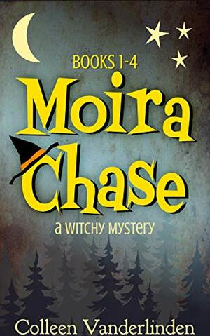 The Moira Chase Collection by Colleen Vanderlinden