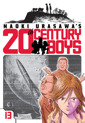 Naoki Urasawa's 20th Century Boys, Vol. 13: Beginning of the End by Naoki Urasawa