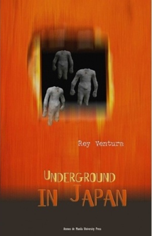 Underground in Japan by Rey Ventura