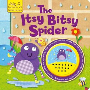 The Itsy Bitsy Spider by Igloo Books