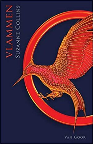 Vlammen by Suzanne Collins