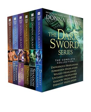 Dark Swords Boxset by Donna Grant