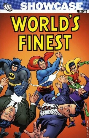 Showcase Presents: World's Finest, Vol. 3 by Curt Swan, Edmond Hamilton