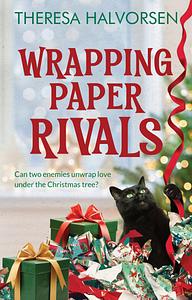 Wrapping Paper Rivals by Theresa Halvorsen