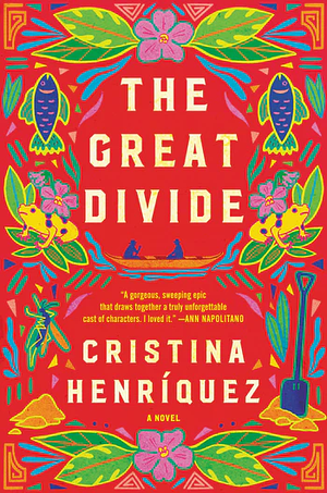 The Great Divide by Cristina Henríquez